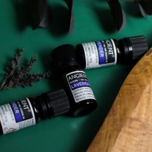 Oil bottles