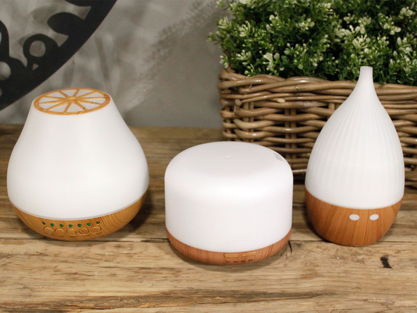 Aarhus Atomiser - Classic Pod - USB - Colour Change - Timer - Image 2