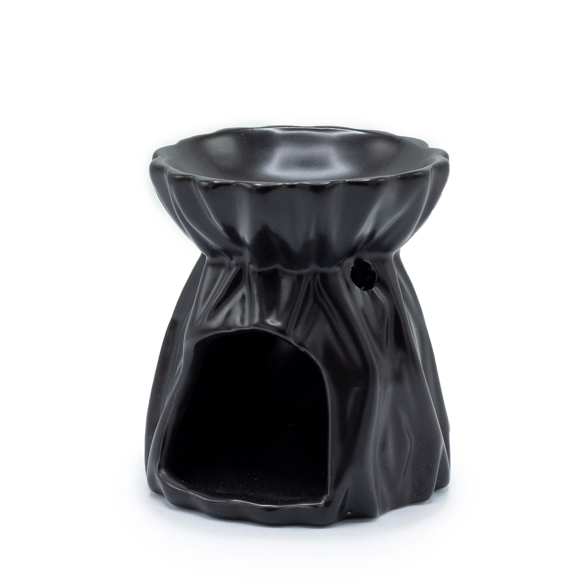Oil Burner Geometric - Black - Image 2