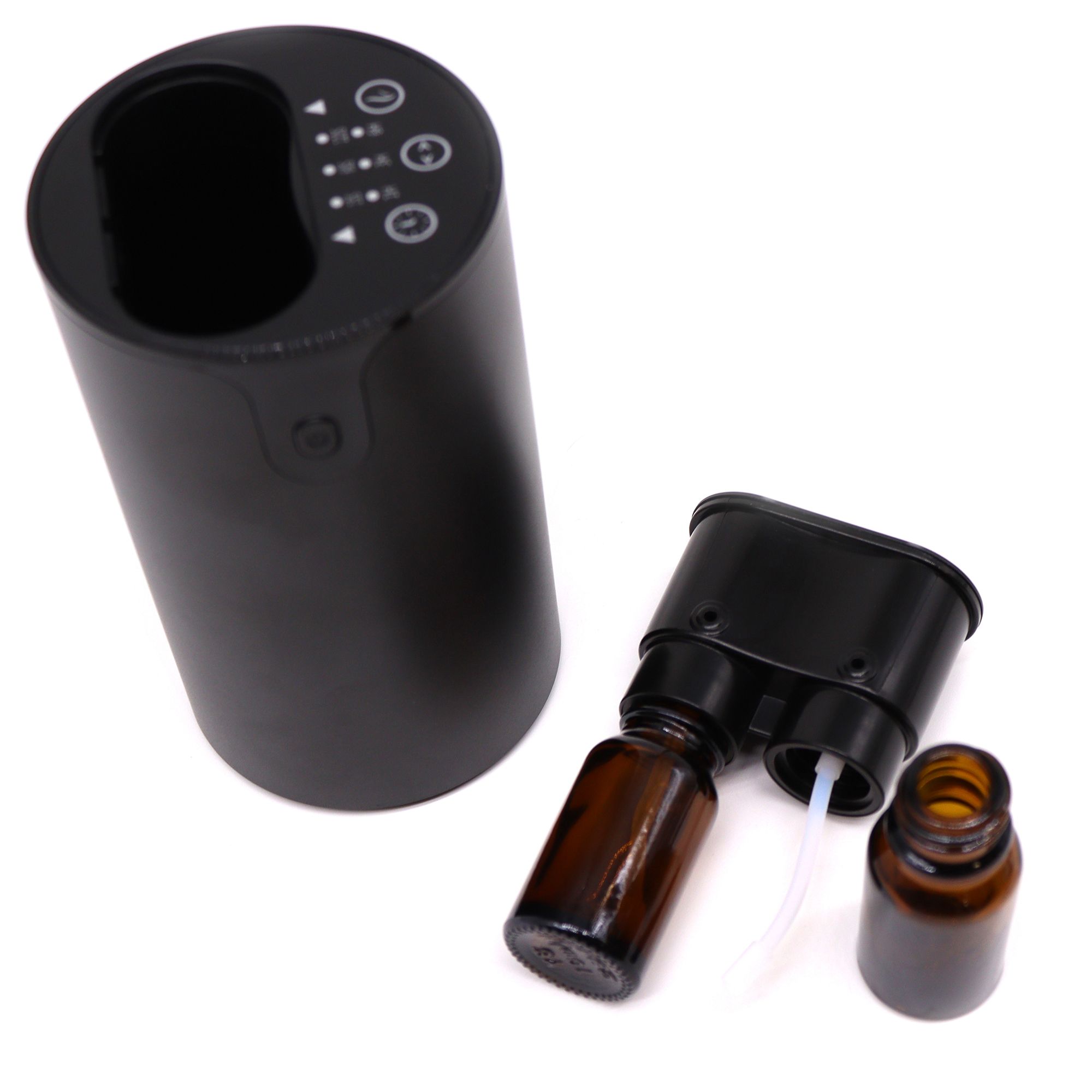 Double (switchable) Essential Oil Waterless Nebulizer- USB to C - Image 3