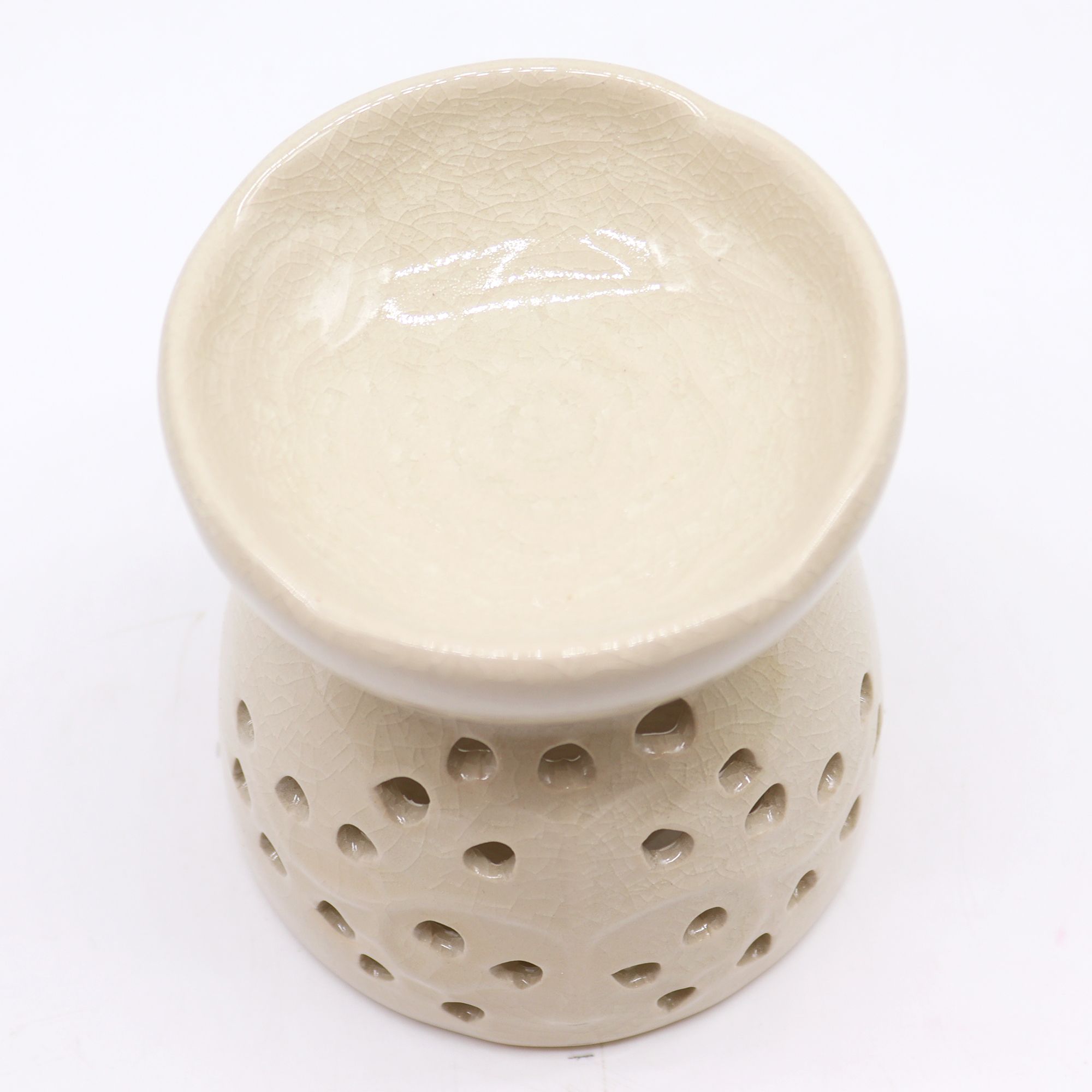 Tree of Life Oil Burner - Ivory - Image 6